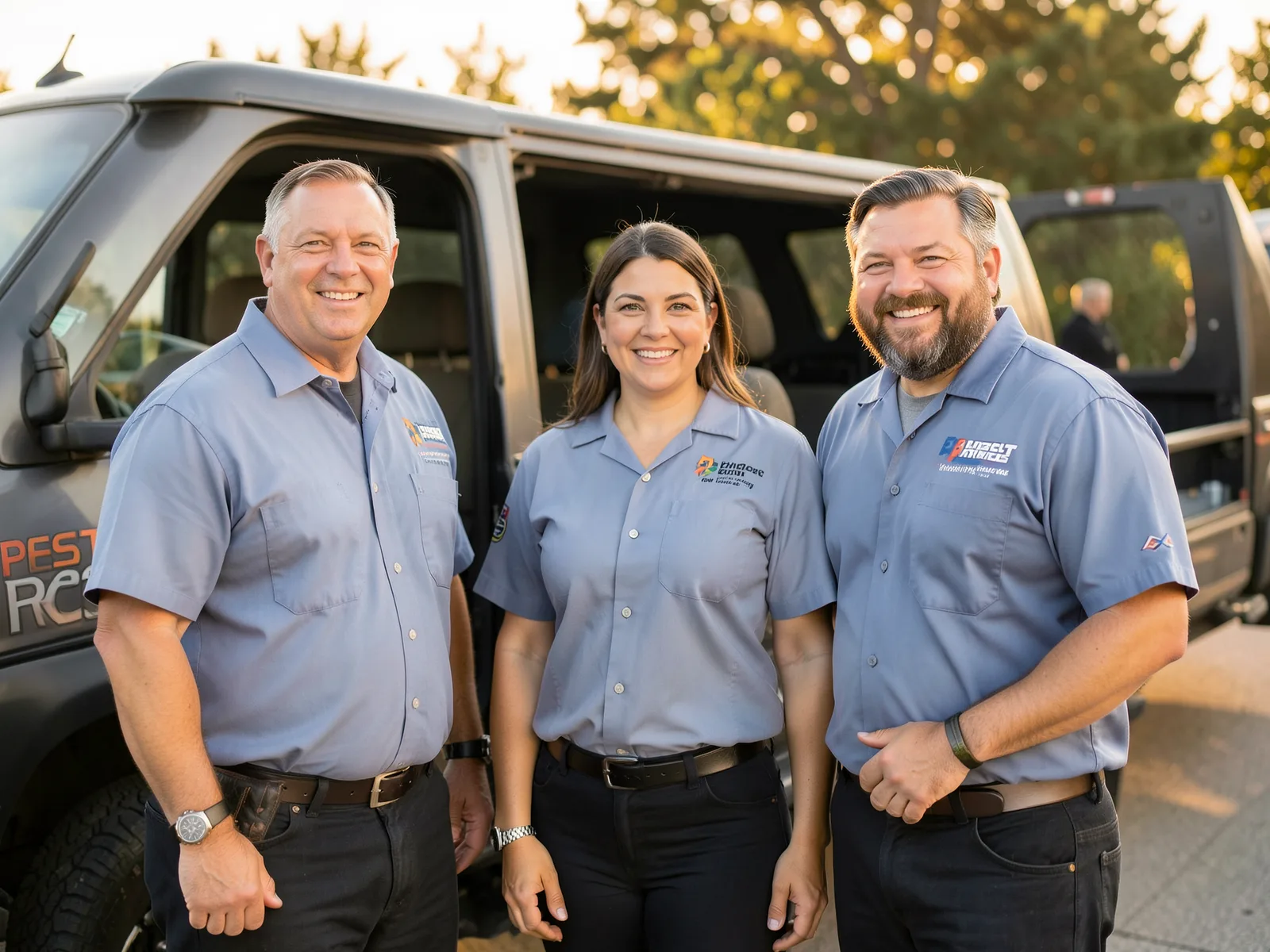 Pest Control company in Hollister, CA